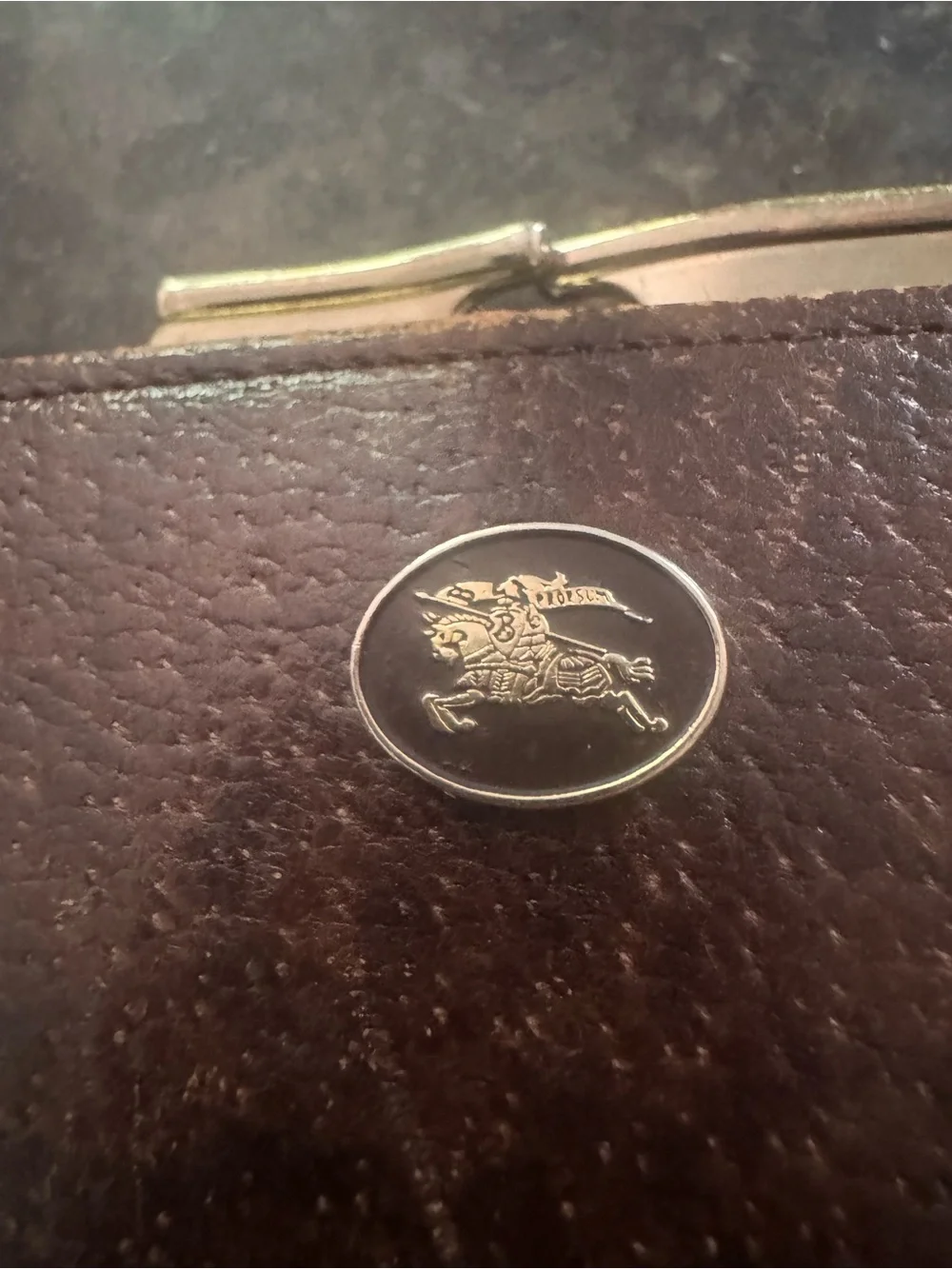 Vintage Burberrys Wallet